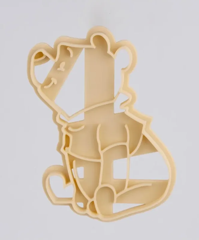 Honey Bear Cookie Cutter — image 3