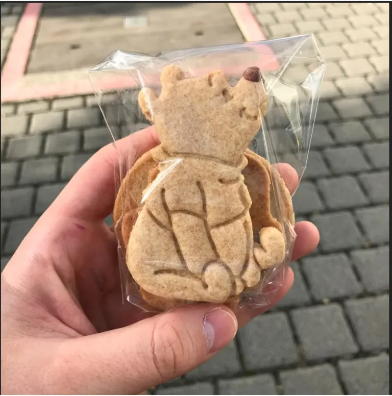 Honey Bear Cookie Cutter — image 4