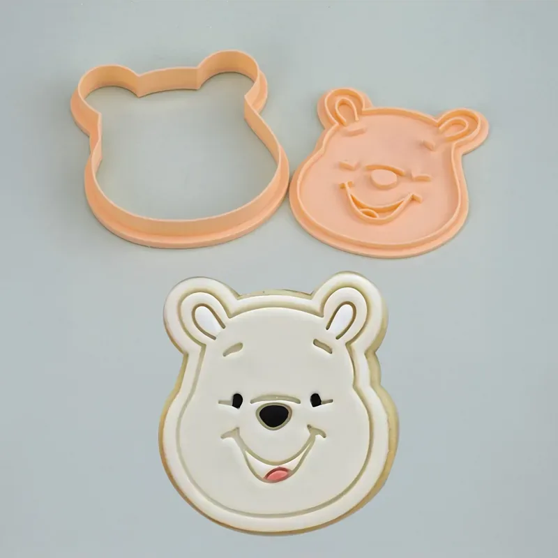Honey Bear Cookie Cutter II — image 2