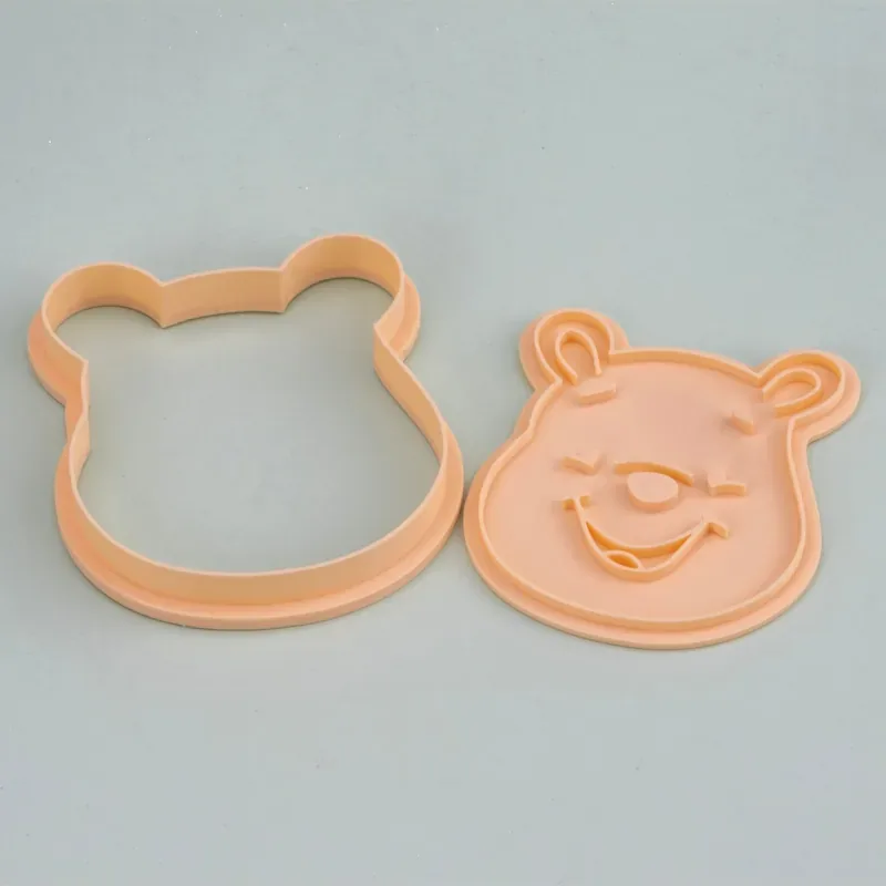 Honey Bear Cookie Cutter II — image 3