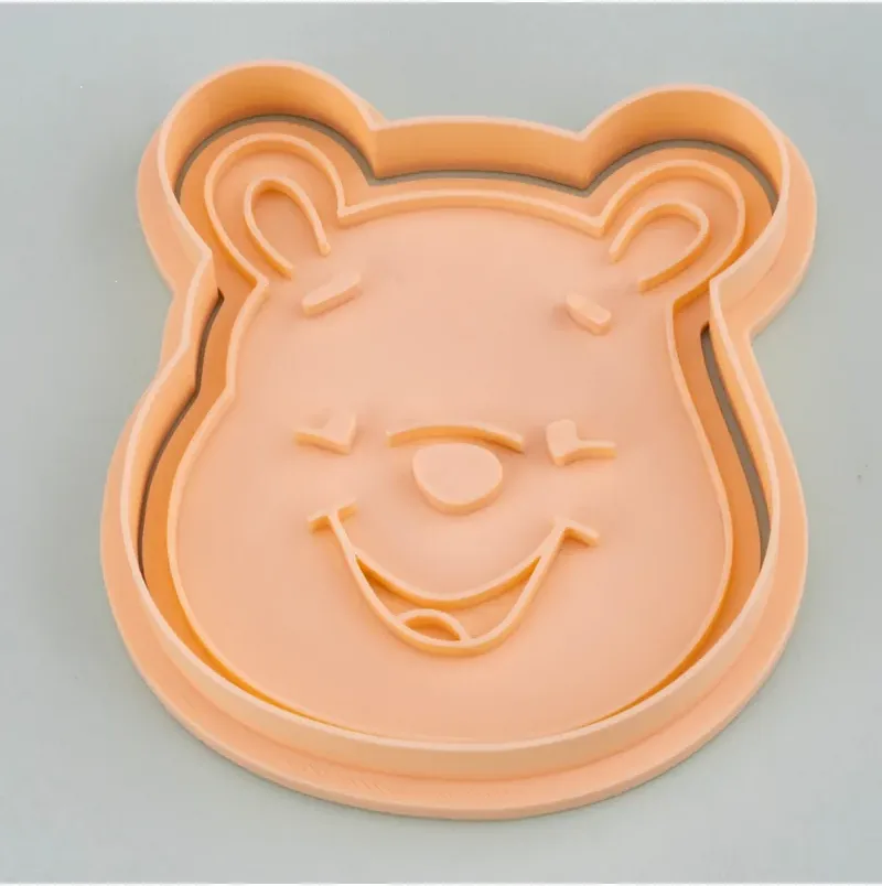 Honey Bear Cookie Cutter II — image 4