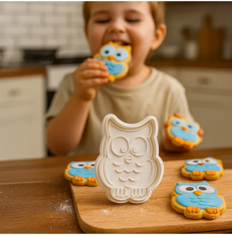 Owl Cookie Cutter — image 2