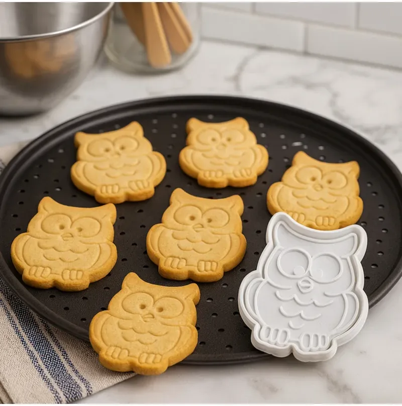 Owl Cookie Cutter — image 3