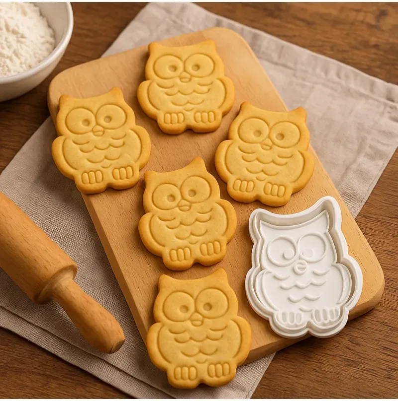 Owl Cookie Cutter — image 4