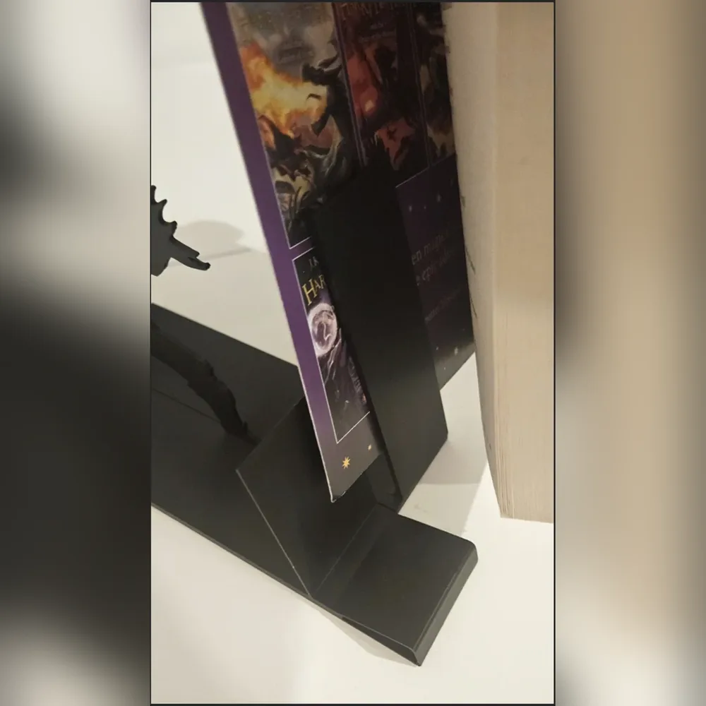 Fantastic Wizard Book Holder – Black — image 4