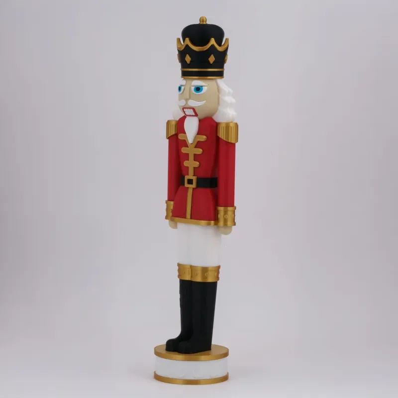 Fındıkkıran Asker Biblo 38 cm – Kırmızı — görsel 2