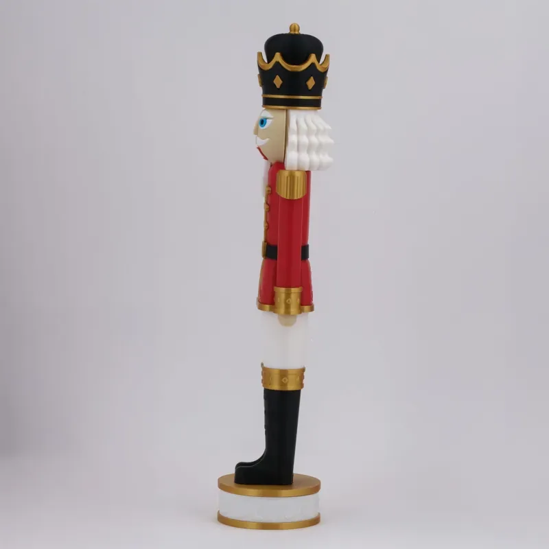 Fındıkkıran Asker Biblo 38 cm – Kırmızı — görsel 3