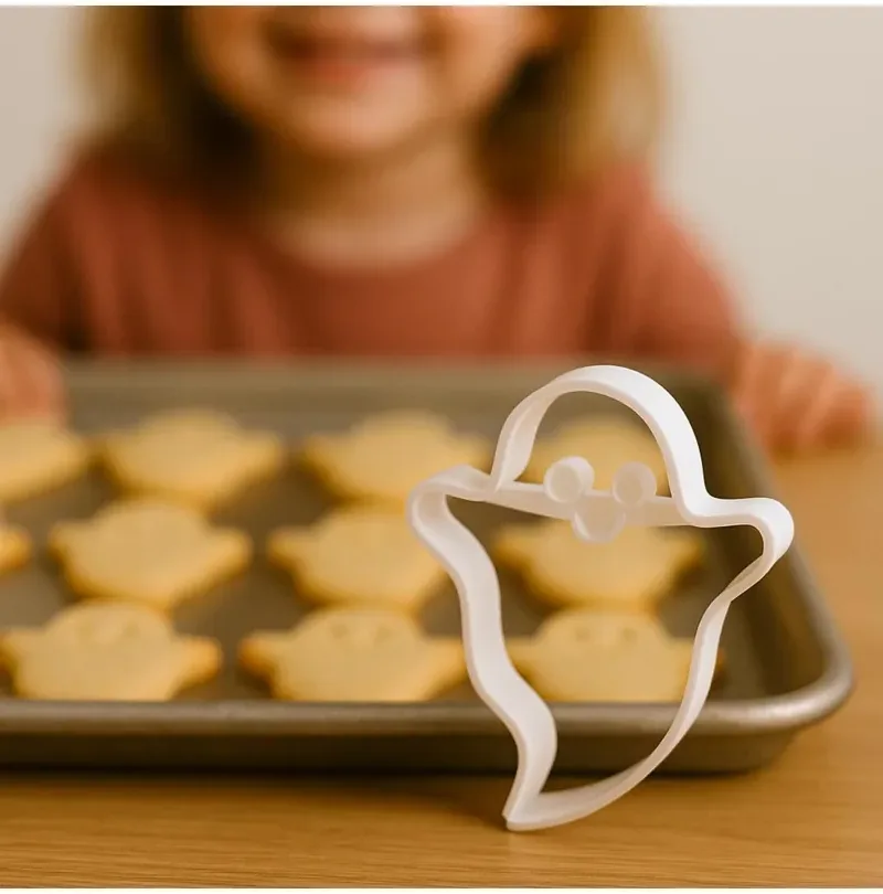 Ghost Cookie Cutter — image 2