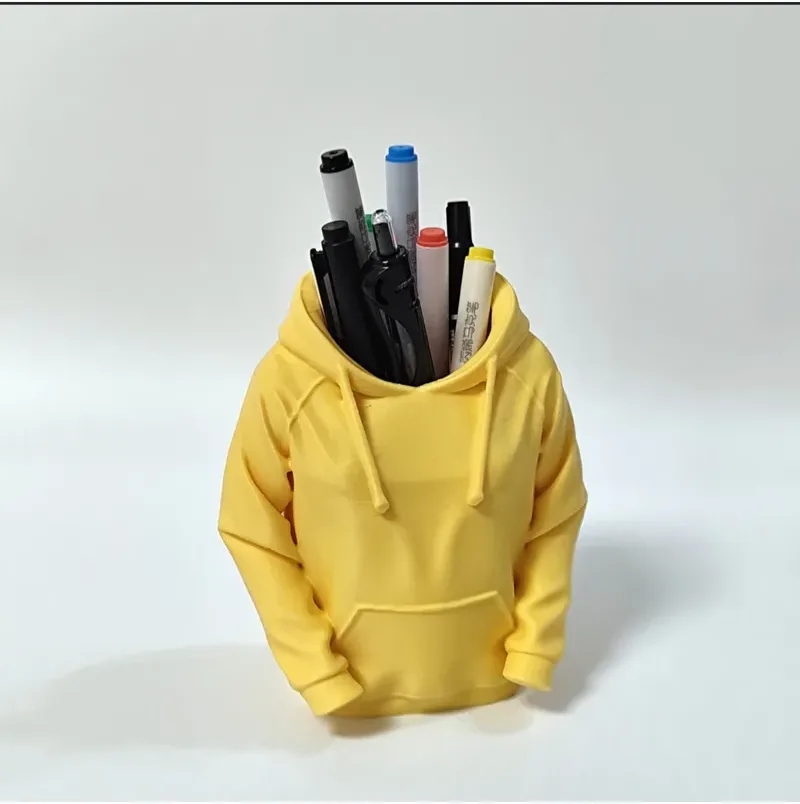 Hooded Sweat Pencil Case — image 4