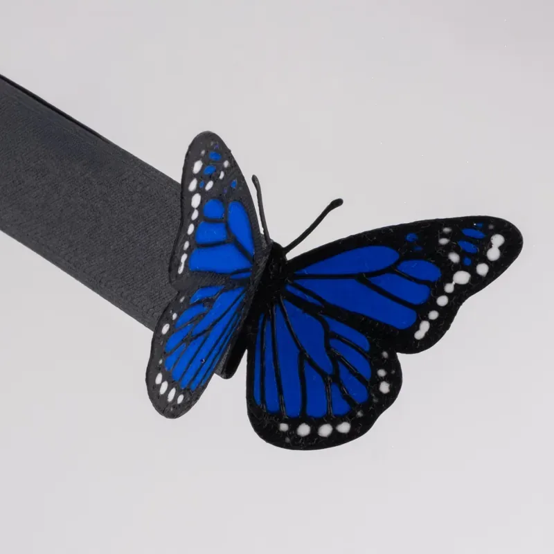 Butterfly Bookmarks 2‑Pack – Orange — image 4