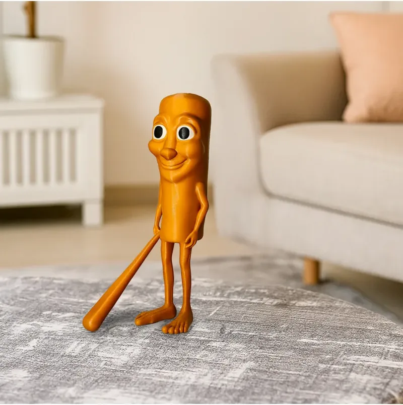 Mizahi Masa Üstü Figür 12 cm
