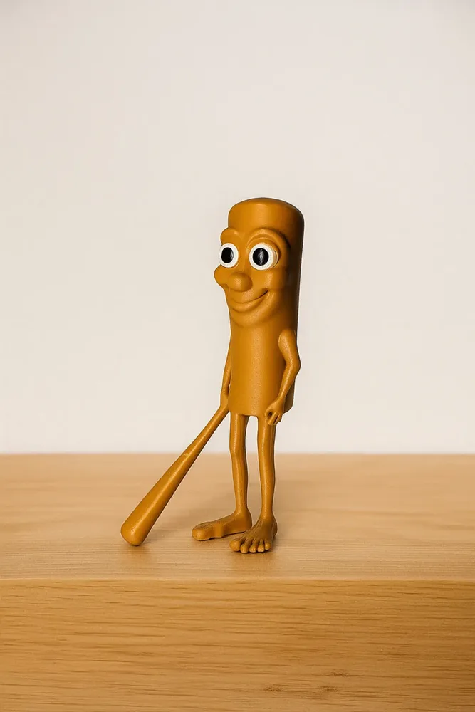 Humorous Desktop Figure 12 cm — image 3