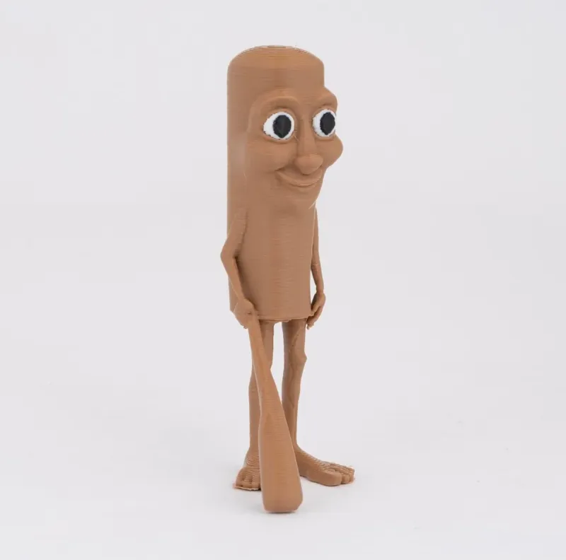 Humorous Desktop Figure 12 cm — image 4