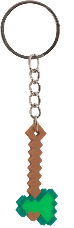 Piksel Alet Anahtarlık 5'li Set – Çok Renkli — görsel 2