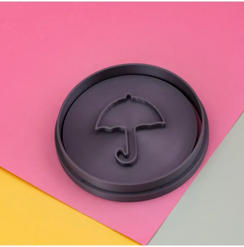 Umbrella‑Pattern Cookie Cutter — image 2