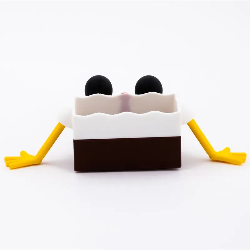 Cute Sponge Character Dish Sponge — image 4