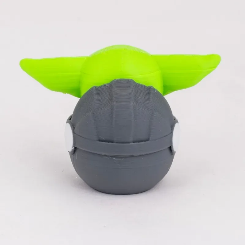 Tik Tik Clicker Desk Toy – Green — image 3