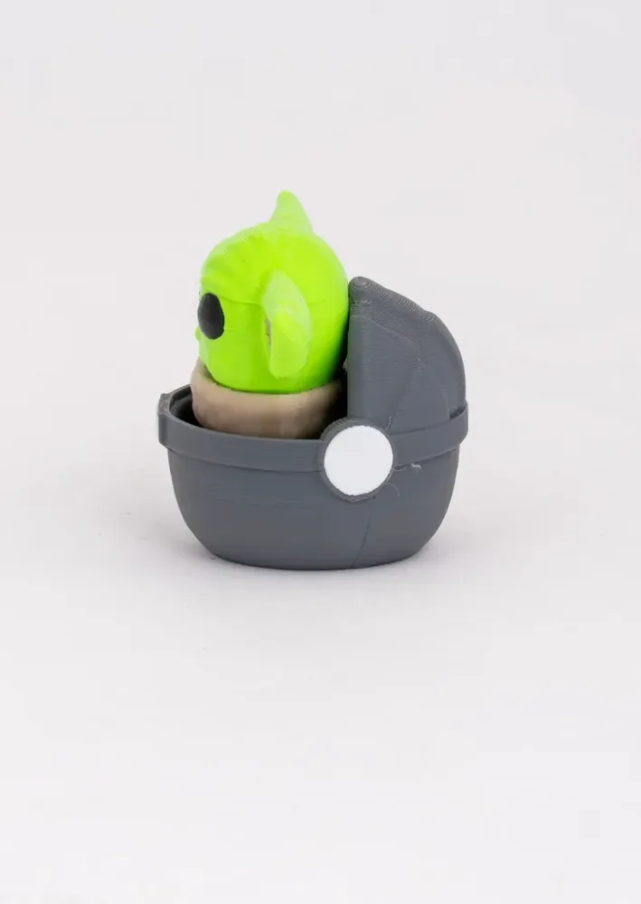 Tik Tik Clicker Desk Toy – Green — image 4